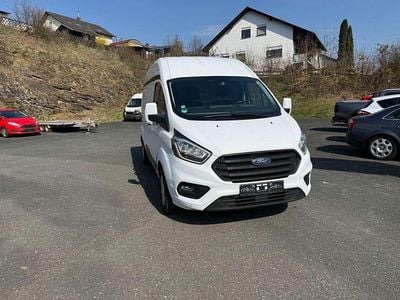 Usata Ford Transit Custom Trend 131 CV (96 kW) 2020 Bianco Monovolume