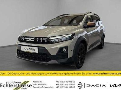 Nuova Dacia Jogger Extreme 122 CV (89 kW) 2026 Beige Monovolume