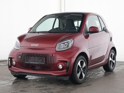 Gebraucht Smart ForTwo Electric Drive Passion 60 kW (82 PS) 2024 Rot Coupé