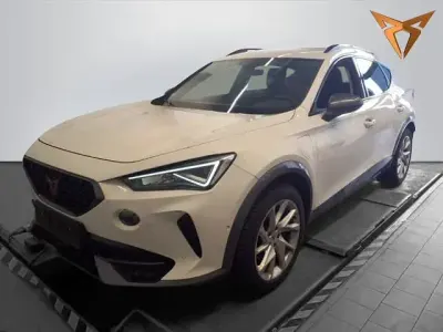 Używany Cupra Formentor 204 KM (150 kW) 2023 Biały SUV