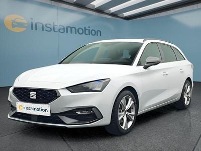 Gebraucht Seat Leon 150 PS (110 kW) 2025 Weiß Kombi