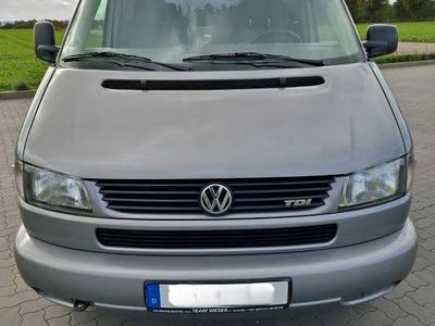 Usata VW T4 102 CV (75 kW) 1998 Grigio Furgone