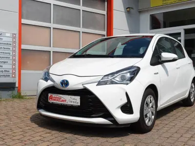 Gebraucht Toyota Yaris