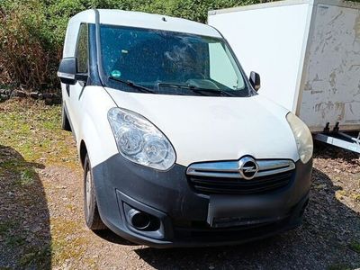 gebraucht Opel Combo 1.6CDTI 66kW(90PS) Edition L1H2 Edition