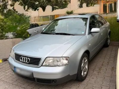 Gebraucht Audi A6