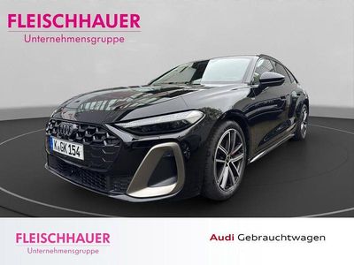 Mythosschwarz metallic Gebraucht 2025 Audi A5 Sport Coupé | 50.990 € (Superpreis)