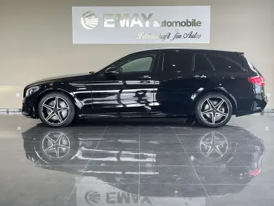 Używany Mercedes C43 AMG AMG 367 KM (269 kW) 2017 Czarny Kombi