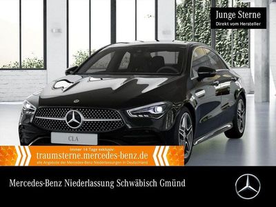 Gebraucht Mercedes CLA180 Advanced Plus 136 PS (100 kW) 2025 Schwarz Limousine