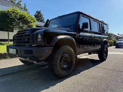 Gebraucht Ineos Grenadier 286 PS (210 kW) 2023 Schwarz SUV