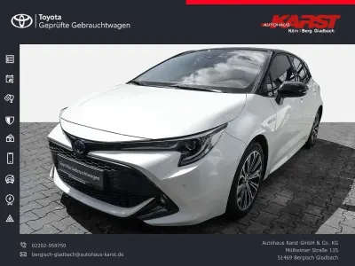 Gebraucht Toyota Corolla