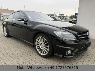 Gebraucht Mercedes CL63 AMG