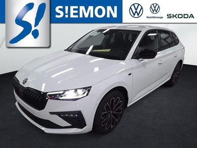 Weiss Gebraucht 2025 Skoda Scala Selection Kleinwagen | 23.930 € (Fairer Preis)
