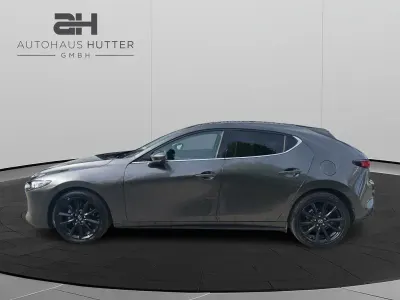 Gebraucht Mazda 3