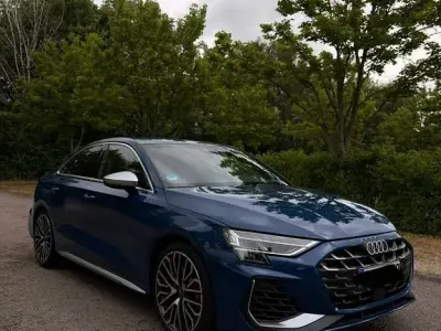 Gebraucht Audi S3