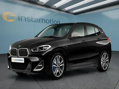 Gebraucht BMW X2 306 PS (225 kW) 2023 Schwarz SUV