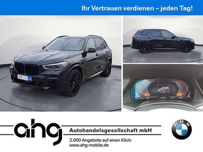 Schwarz Gebraucht 2022 BMW X5 M Sport SUV | 60.490 € (Guter Preis)