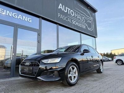 Brillantschwarz Gebraucht 2020 Audi A4 Kombi | 22.950 € (Guter Preis)