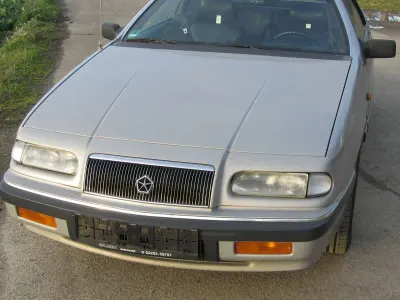 Gebraucht Chrysler Le Baron 144 PS (105 kW) 1994 Beige Cabrio