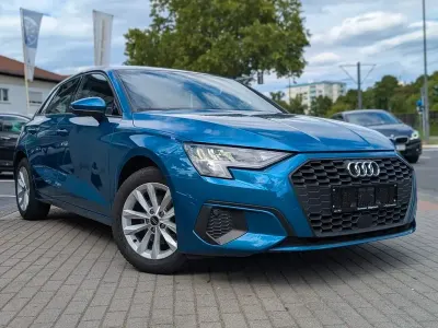 Gebraucht Audi A3