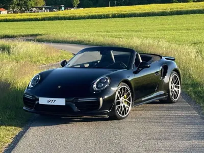 Gebraucht Porsche 991