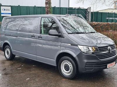 Pure grey Gebraucht 2021 VW Transporter Van | 17.250 € (Superpreis)