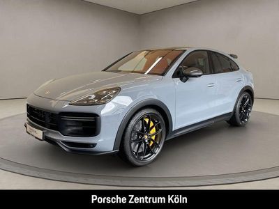 Porsche Cayenne Turbo GT