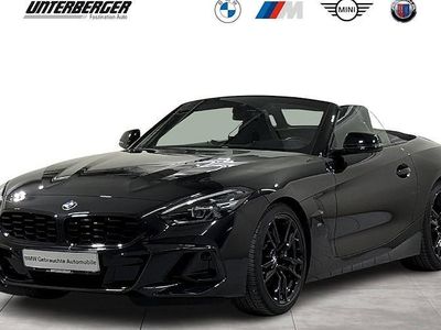 Gebraucht BMW Z4 M Sport 340 PS (250 kW) 2025 Schwarz Cabrio