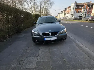 Gebraucht BMW 525