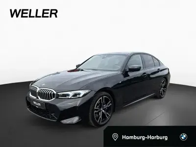 Gebraucht BMW 320 M Sport 184 PS (135 kW) 2025 Schwarz Limousine