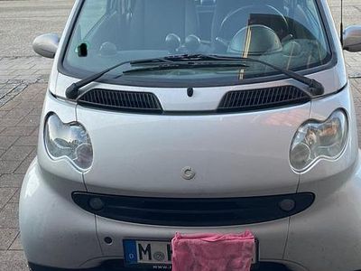 Smart ForTwo Coupé