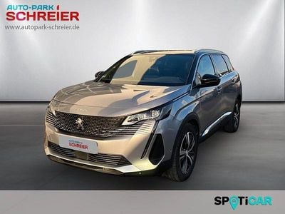 Grau Gebraucht 2024 Peugeot 5008 GT SUV | 26.699 € (Guter Preis)