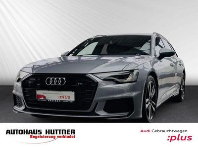 Gebraucht Audi A6 S-Line 299 PS (219 kW) 2022 Florettsilber (metallic) Kombi
