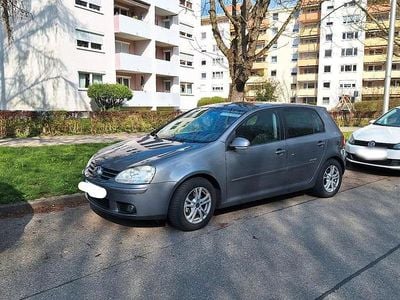 Occasion VW Golf V United 122 PK (89 kW) 2008 Grijs Hatchback