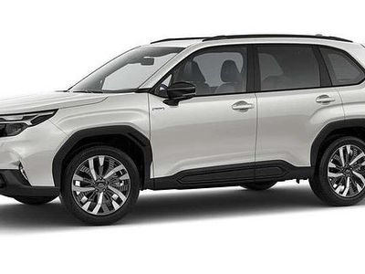 Crystal white pearl Neu 2025 Subaru Forester Exclusive+ SUV | 41.990 € (Fairer Preis)