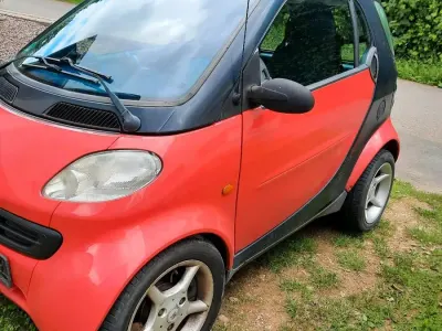 Gebraucht Smart ForTwo Coupé