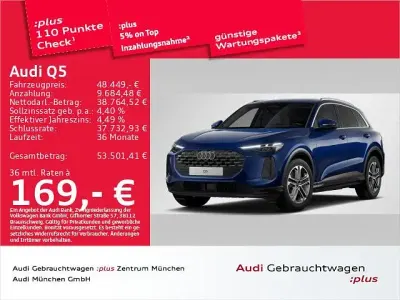 Gebraucht Audi Q5