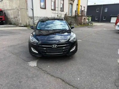 Gebraucht Hyundai i30