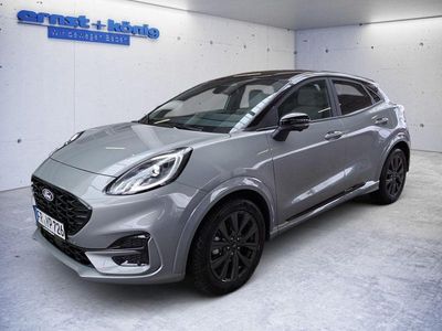 Neu Ford Puma 2025 SUV