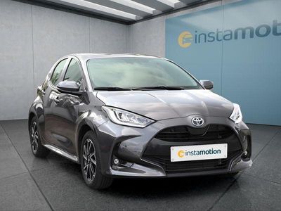 Toyota Yaris Hybrid