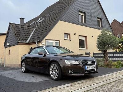 Audi A5 Cabriolet