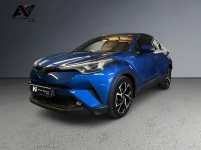 Gebraucht Toyota C-HR