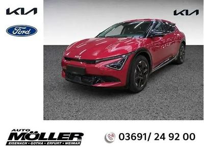 Usata Kia EV6 Comfort 167 kW (228 CV) 2025 Rosso SUV