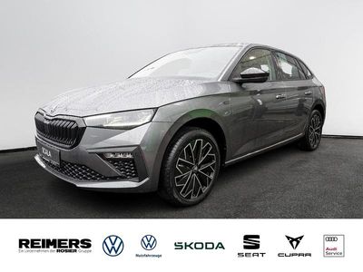 Nuova Skoda Scala Selection 116 CV (85 kW) 2025 Grigio Utilitaria