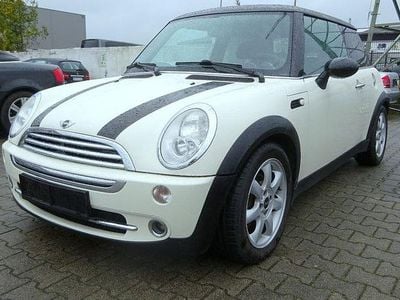 Gebraucht Mini Cooper 116 PS (85 kW) 2005 Weiß Kleinwagen