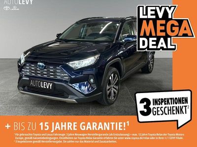 Toyota RAV4 Hybrid