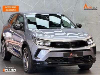 Gebraucht Opel Grandland X GS Line 131 PS (96 kW) 2024 Grau SUV