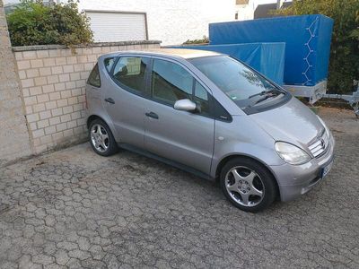 Mercedes A190