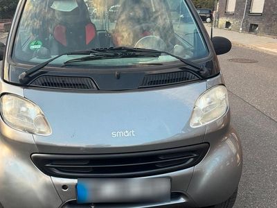 Second-hand Smart ForTwo Coupé 60 CP (44 kW) 2007 Coupe