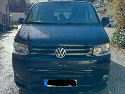 Gebraucht VW California California 180 PS (132 kW) 2015 Schwarz Van