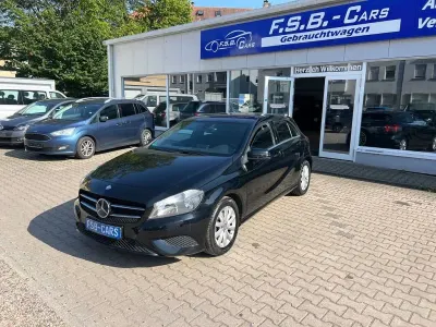 Gebraucht Mercedes A180